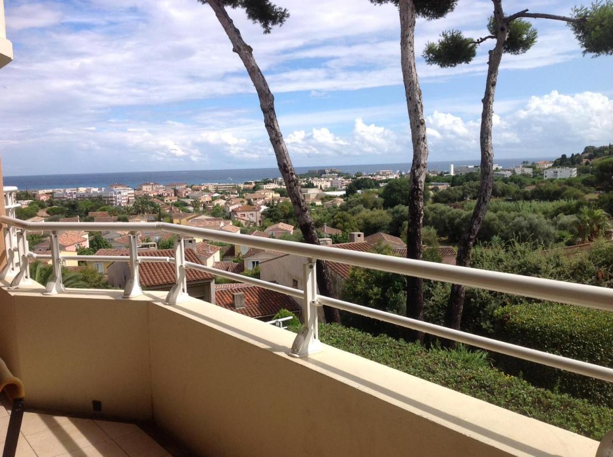Le Beauvert - Stayinantibes Exteriér fotografie