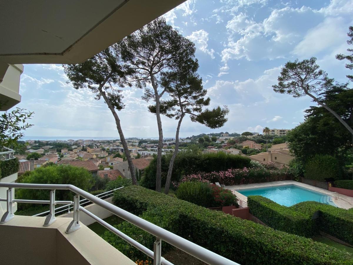 Le Beauvert - Stayinantibes Exteriér fotografie