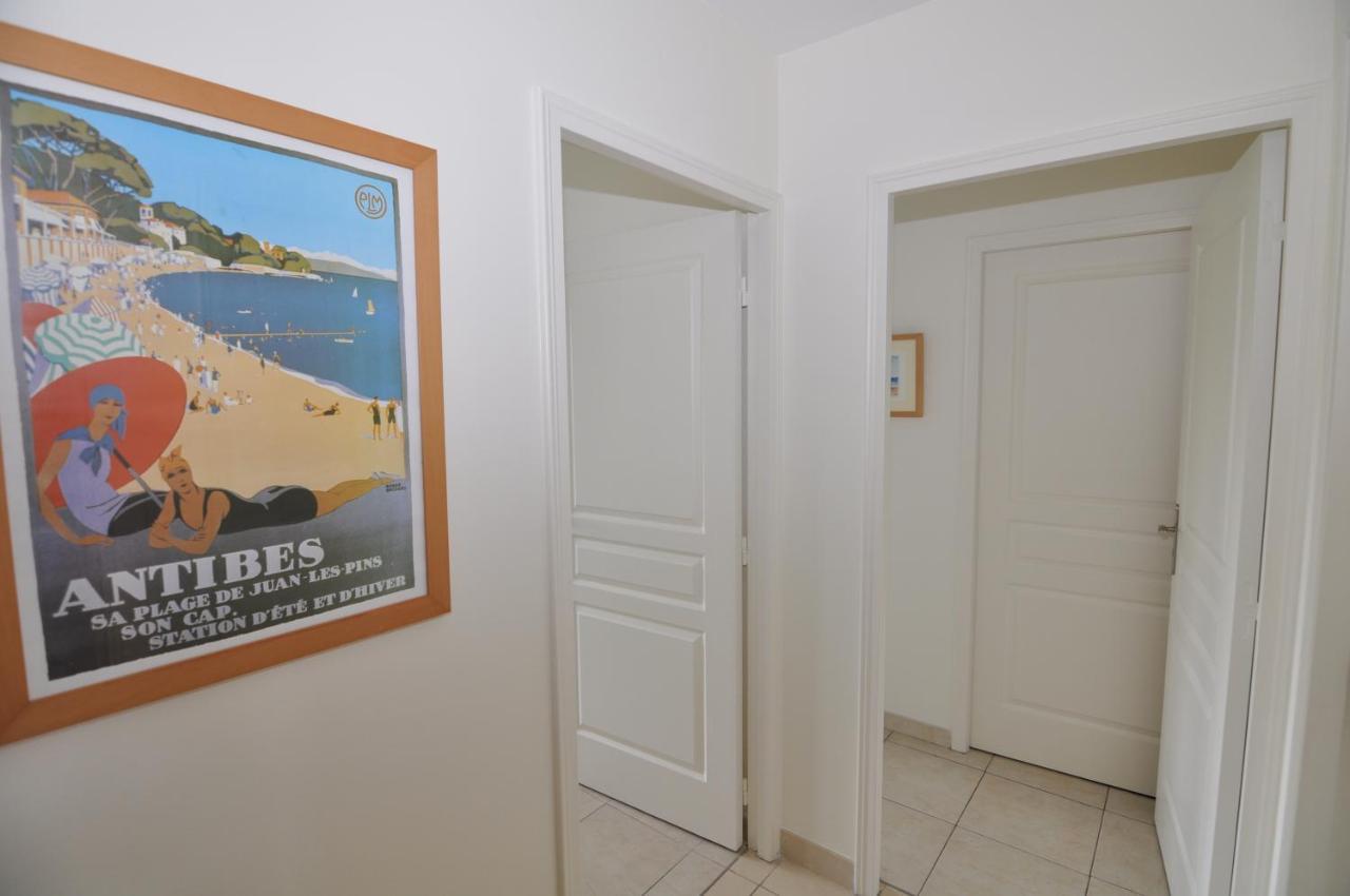 Le Beauvert - Stayinantibes Exteriér fotografie